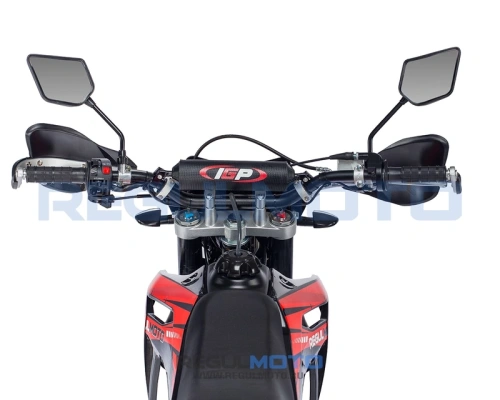 Мотоцикл кроссовый / эндуро Regulmoto (Регулмото) Sport - 003 PR 300 6 передач красный/чёрный с ПТС фото 6 Мотоцикл кроссовый / эндуро Regulmoto (Регулмото) Sport - 003 PR 300 6 передач красный/чёрный с ПТС фото 6