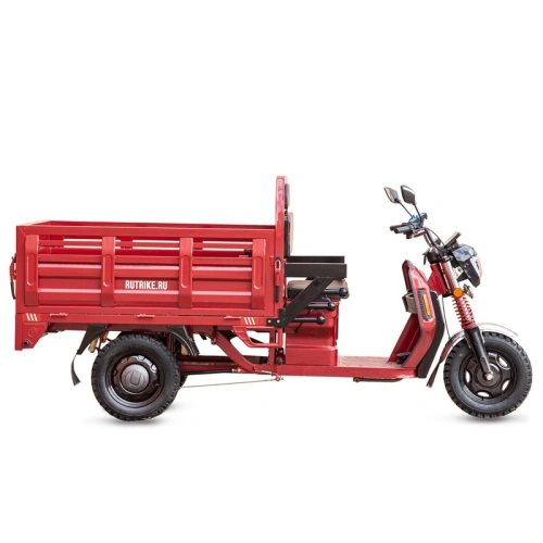 Грузовой электротрицикл Rutrike (Рутрайк) Антей Pro 1500 60V1200W фото 10 Грузовой электротрицикл Rutrike (Рутрайк) Антей Pro 1500 60V1200W фото 10