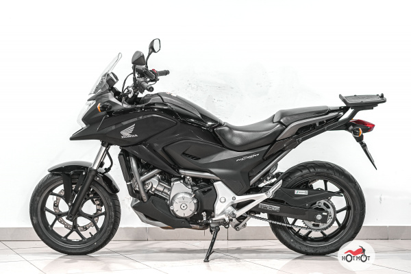 Мотоцикл HONDA NC 700X 2013, Черный пробег 12239 | Мототека