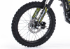 Мотоцикл кроссовый / эндуро BSE (БСЕ) Z1 150e 19/16 Zebra Yellow 2 - купить с доставкой, по выгодной цене в интернет-магазине Мототека