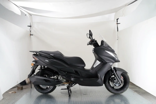 Скутер Vento (Венто) VMC Z1 TY300T-2E 276 см3 СЕРИЯ Т3000 BLACK фото 4