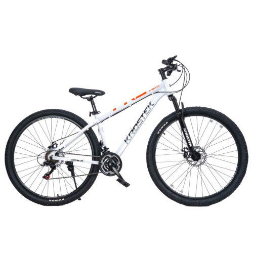 Велосипед 29" KROSTEK (Кростек) LEVEL 2710 (рама 16"') белый Велосипед 29" KROSTEK (Кростек) LEVEL 2710 (рама 16"') белый