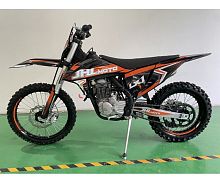 Мотоцикл кроссовый / эндуро JHLMOTO LX1 CB250 (172FMM-3A)