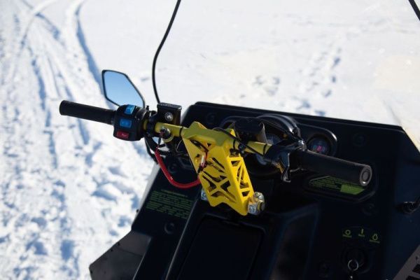 Снегоход Торос 600SL 1000PRO (машинокомплект) | Мототека