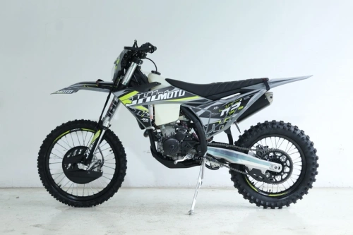 Мотоцикл кроссовый / эндуро JHLMOTO H5 YBS300 (176MN) фото 6