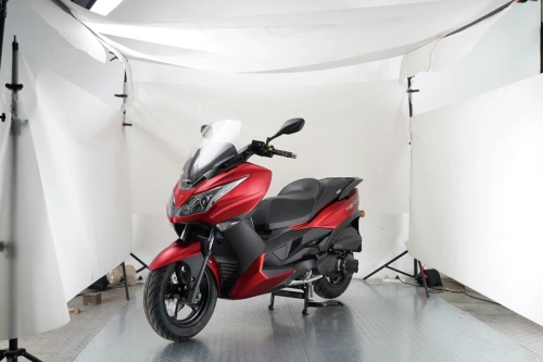 Скутер Vento (Венто) VMC Z1 TY300T-2E 276 см3 СЕРИЯ Т3000 MATT RED фото 11