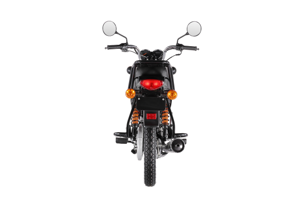 Мотоцикл дорожный Bajaj (Баджадж) Boxer 100 ES с ПТС | Мототека