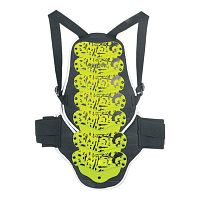 Мотозащита (черепаха) HIZER (Хайзер) AT - 3540 (10/12 Y) детская