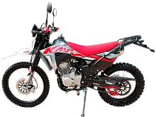 Мотоцикл кроссовый / эндуро KAYO (Кайо) T1-L 300 Enduro (PR300) 21/18 с ПТС
