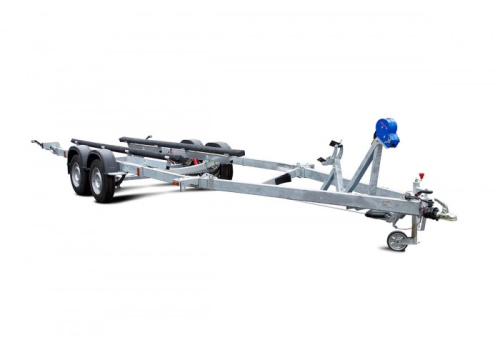 Прицеп для водной техники МЗСА L 8022-2.25 Прицеп для водной техники МЗСА L 8022-2.25