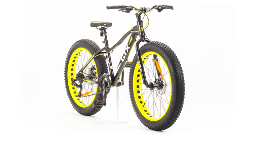 Велосипед 26" GTX (MotoLand) FAT 03 (рама 16") (000062) фото 4 Велосипед 26" GTX (MotoLand) FAT 03 (рама 16") (000062) фото 4
