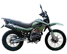 Мотоцикл кроссовый / эндуро Regulmoto (Регулмото) Grizzly PR300PRO хаки с ПТС