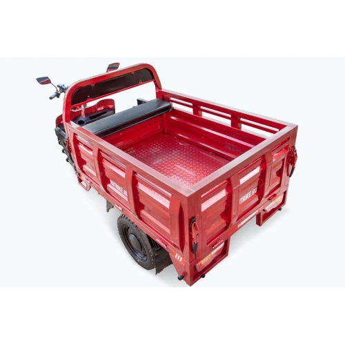 Грузовой электротрицикл Rutrike (Рутрайк) Антей Pro 1500 60V1200W фото 4 Грузовой электротрицикл Rutrike (Рутрайк) Антей Pro 1500 60V1200W фото 4