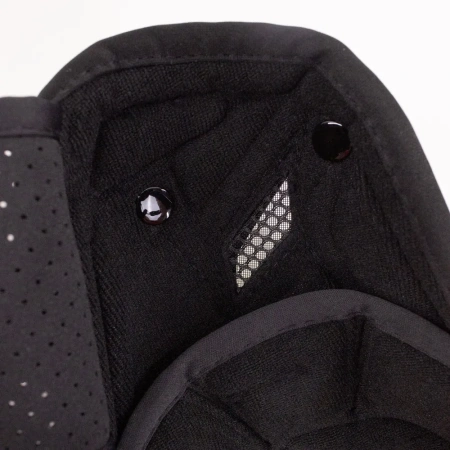 Наколенники Kioshi (Киоши) Dual Axis KN11 Черный - купить с доставкой, по выгодной цене в интернет-магазине Мототека