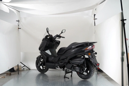 Скутер Vento (Венто) VMC Z1 TY300T-2E 276 см3 СЕРИЯ Т3000 BLACK фото 10
