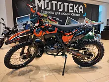 Мотоцикл кроссовый / эндуро OXO (Оксо) Base 300 (CS300PR) красный