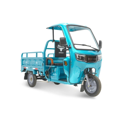 Грузовой электротрицикл Rutrike (Рутрайк) Глобус NEXT 1500 60V1200W Грузовой электротрицикл Rutrike (Рутрайк) Глобус NEXT 1500 60V1200W