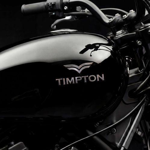 О бренде Timpton