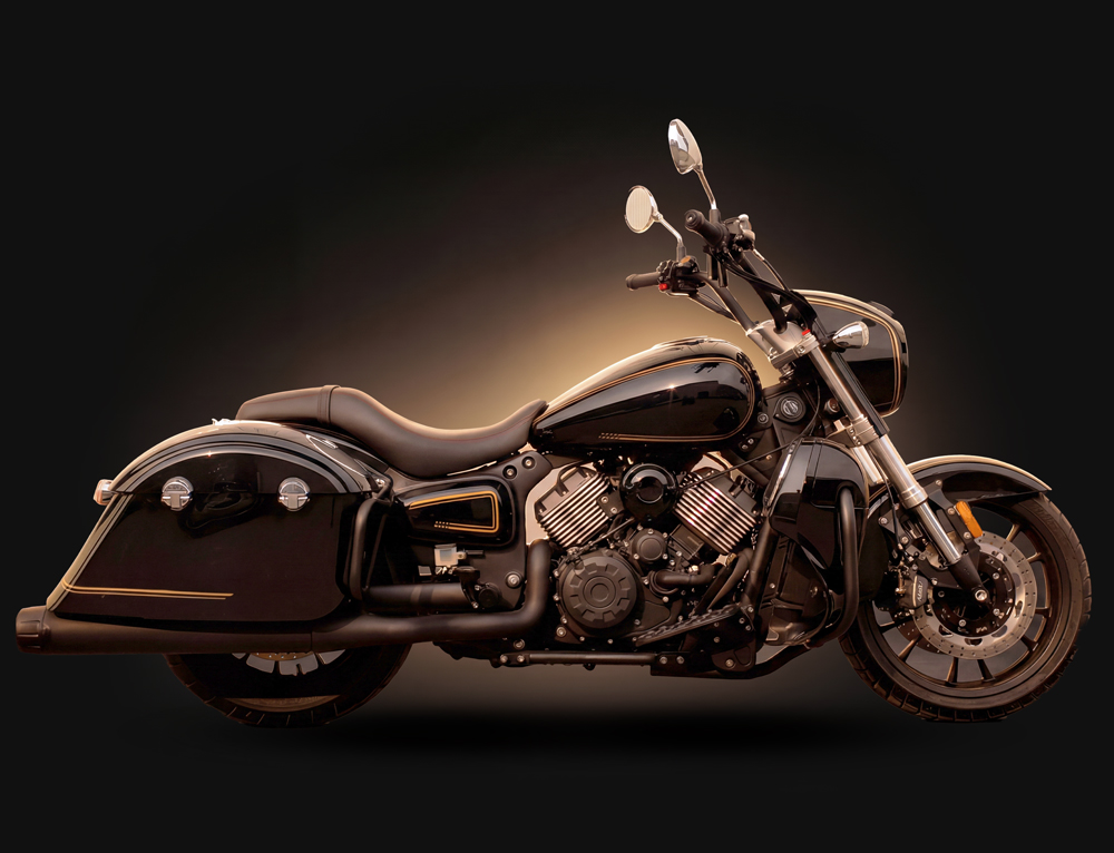 Timpton Bagger